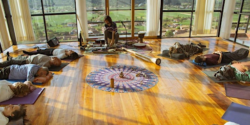 Imagem principal de Shamanic Sound Healing