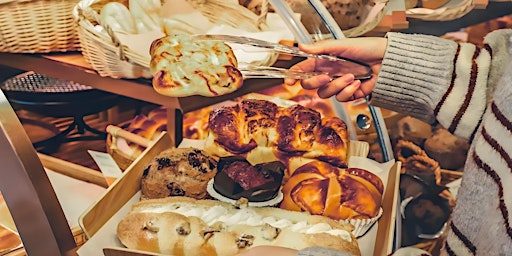 Primaire afbeelding van Bread making experience: Explore the art of pastry and taste the sweetness of life
