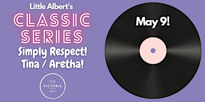 Primaire afbeelding van Simply Respect! Best of Tina Turner & Aretha Franklin: CLASSIC SERIES