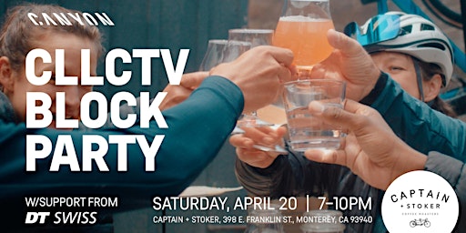 Image principale de Canyon CLLCTV Block Party