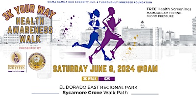 Imagen principal de Pitts & Poodles 3K Your Way Walk / Run