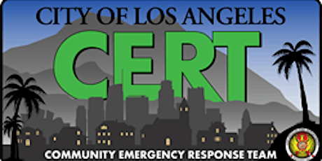 LAFD CERT Valley Bureau Community Meeting, Radio 101