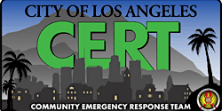 LAFD CERT Valley Bureau Community Meeting, Radio 101 primary image