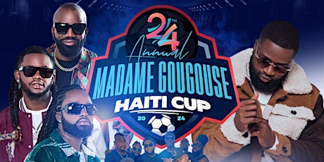 Madame Gougouse Haiti Cup - Roody Roodboy | Team Madada | Rara Lakay primary image