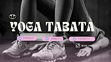 Imagen principal de Yoga Tabata = Strength+ Mobility+ Flexibility