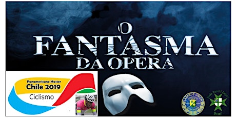 Imagem principal do evento O Fantasma da Opera Musical.