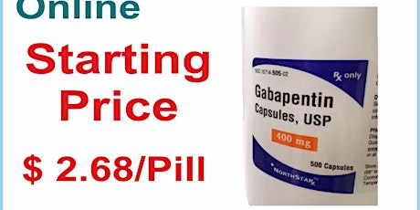 Buy Gabapentin 800mg Online Trusted Source to Treat Anxiety