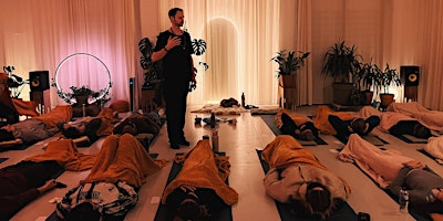 Breathwork and Somatic Release Session with Breathlife primary image