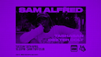 Imagem principal de Thugshop Presents - SAM ALFRED