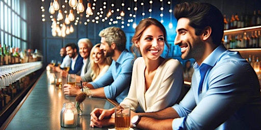 Immagine principale di Speed Dating Event 30-55 Speed Dating Social Singles Night 
