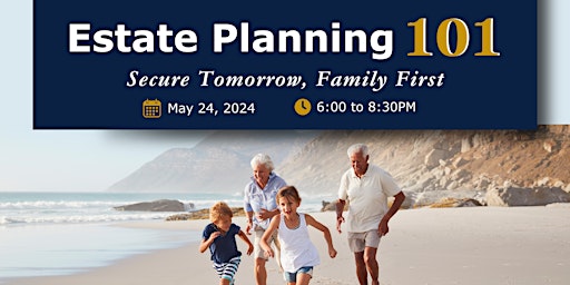 Estate Planning 101 primary image