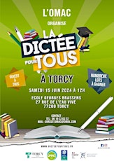 La Dictée pour Tous à Torcy