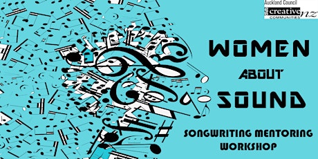 Women about Sound Songwriting Mentoring Workshop