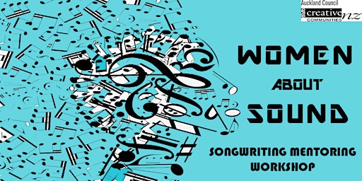 Hauptbild für Women about Sound Songwriting Mentoring Workshop