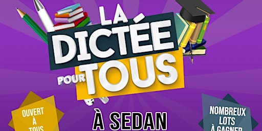 Image principale de La Dictée pour Tous à Sedan