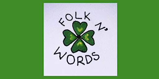 Imagem principal do evento Folk 'N Words Volume 4