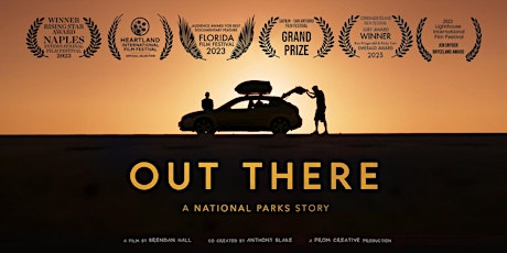 “Out There: A National Parks Story” Film Event in Crested Butte