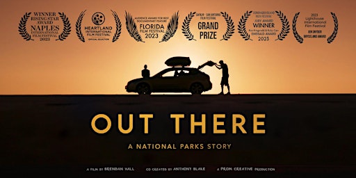 Primaire afbeelding van “Out There: A National Parks Story” Film Event in Crested Butte