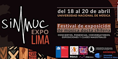 Imagen principal de SIMUC Expo Lima