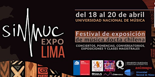 Imagem principal do evento SIMUC Expo Lima