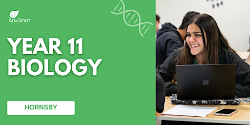 Primaire afbeelding van Prelim Biology: Year 11 Kickstarter Workshop [HORNSBY]