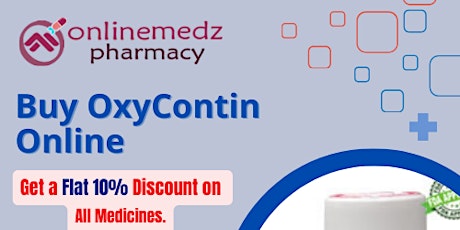Buy  Oxycontin (Oxycodone) Online Retail purchase