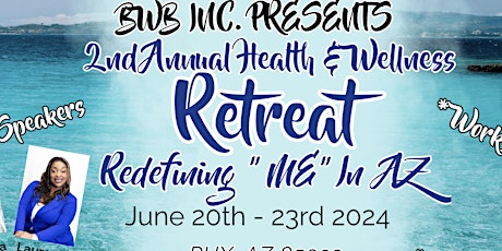 2nd Annual Health & Wellness Retreat DAY PASS