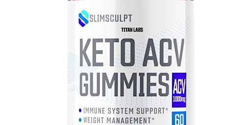 Slim Sculpt Keto ACV Gummies Price & Side Effects (CA) primary image