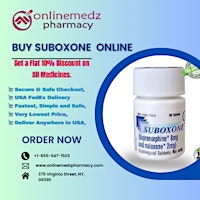 Primaire afbeelding van Order Suboxone ( Naloxone ) online Secure online payment