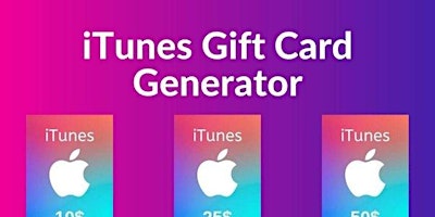 Hauptbild für Free $5 itunes gift card itunes codes generator [[unused apple codes]]