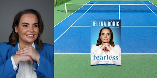Jelena Dokic - Fearless  primärbild