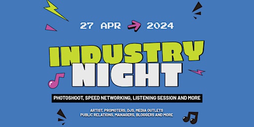 Industry Night primary image