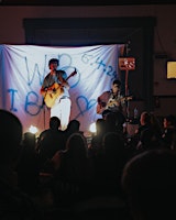 Imagem principal do evento Will Baker Intimate acoustic show