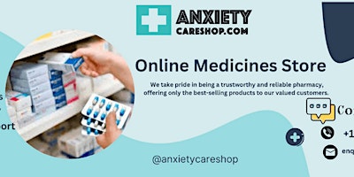 Imagem principal do evento Take 5mg of Diazepam to Treat Anxiety || Visit  Anxietycareshop.com