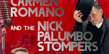 SAT | Carmen Romano & The Nick Palumbo Stompers