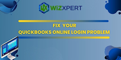 Fix Quickbooks Online Login Problem primary image