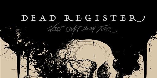 Image principale de Dead Register