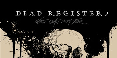 Image principale de Dead Register