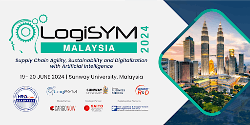 LogiSYM Malaysia 2024  primärbild