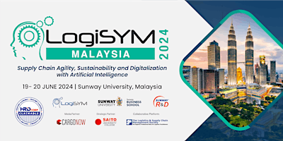 Imagem principal do evento LogiSYM Malaysia 2024