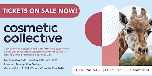 Hauptbild für Juv'ae | Cosmetic Collective Conference 2024