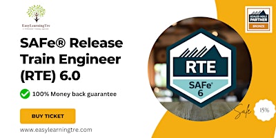 Imagen principal de SAFe® Release Train Engineer (RTE) Certification Training