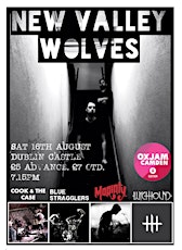 Oxjam Camden Presents: New Valley Wolves + support primary image