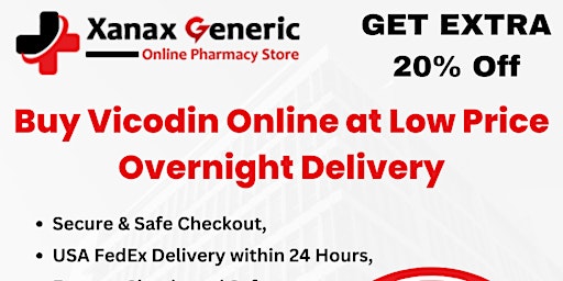 Hauptbild für Order Vicodin Online Seamless checkout