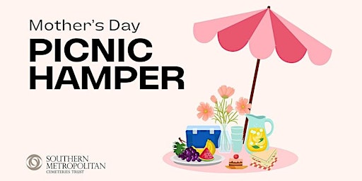 Image principale de Mother's Day Picnic Hamper