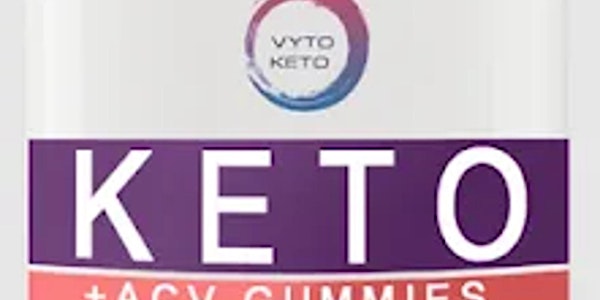 Vyto Keto + ACV Gummies  : Natural Energy Booster!
