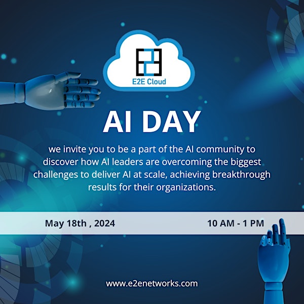 AI Day Bangalore