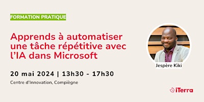 Imagem principal de Apprends à automatiser une tâche répétitive avec l’IA dans Microsoft