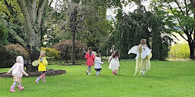 Fairy Escapades at Everglades House & Gardens primary image