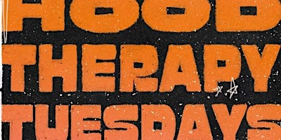 Primaire afbeelding van Hood Therapy Tuesdays - Open Mic Comedy